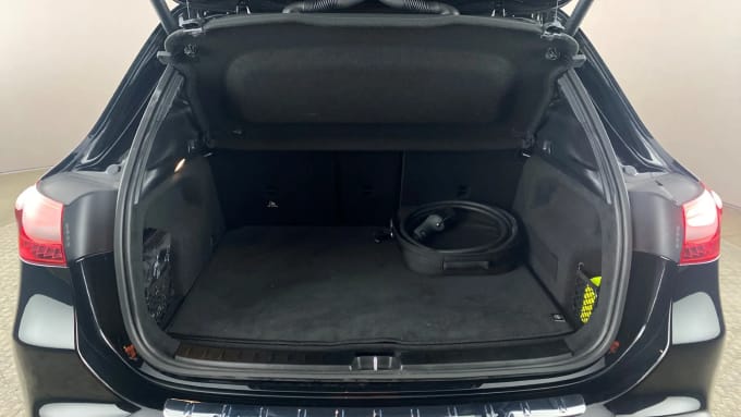 2024 Mercedes-benz Eqa