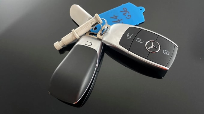 2024 Mercedes-benz Eqa