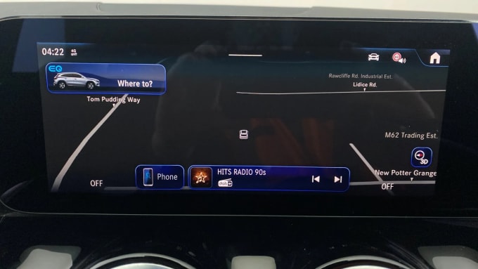 2024 Mercedes-benz Eqa