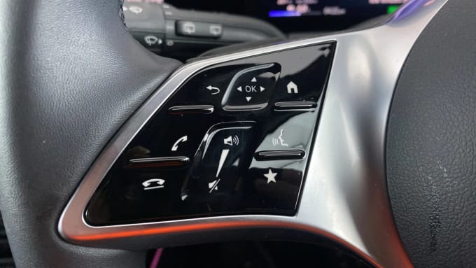 2024 Mercedes-benz Eqa