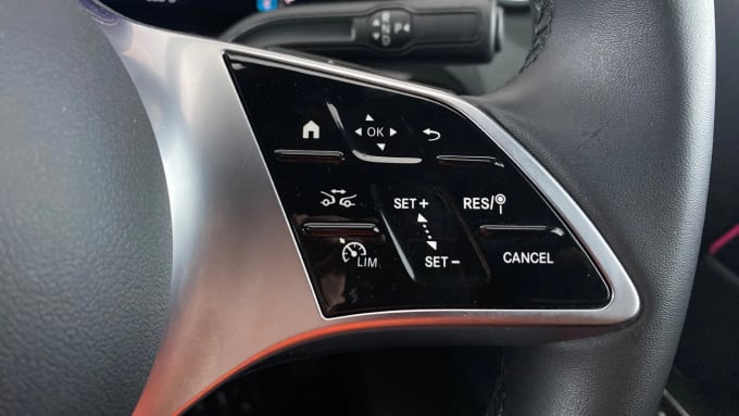 2024 Mercedes-benz Eqa