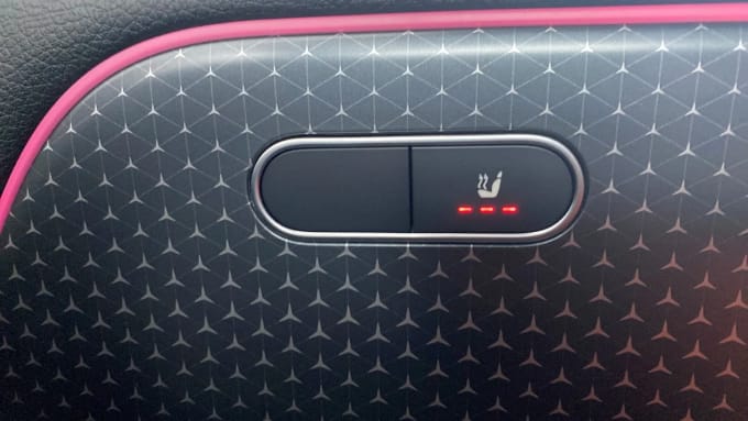 2024 Mercedes-benz Eqa