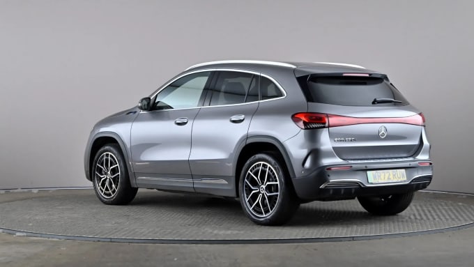 2022 Mercedes-benz Eqa