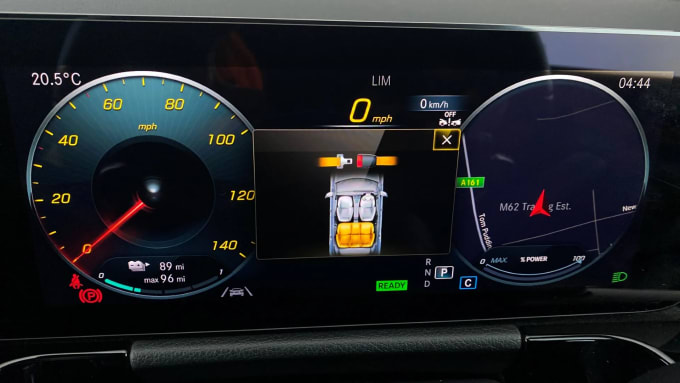 2022 Mercedes-benz Eqa