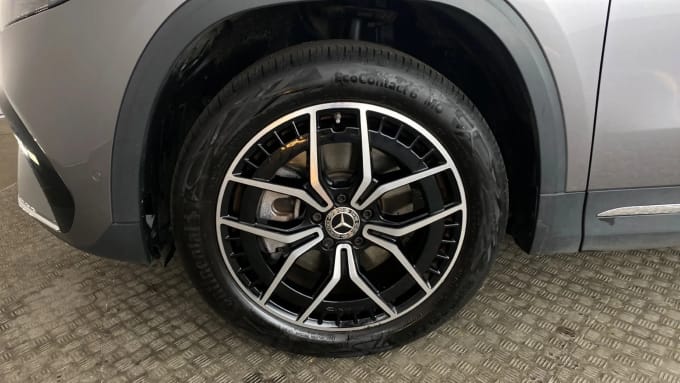 2022 Mercedes-benz Eqa