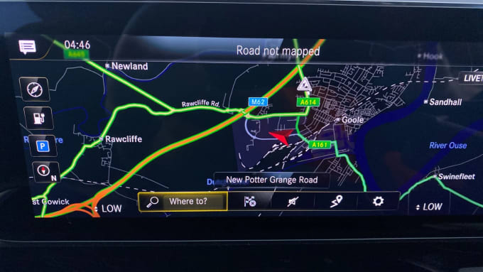 2022 Mercedes-benz Eqa