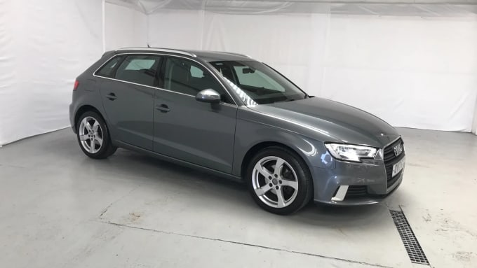 2017 Audi A3