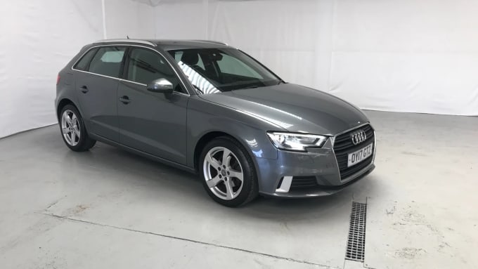 2017 Audi A3