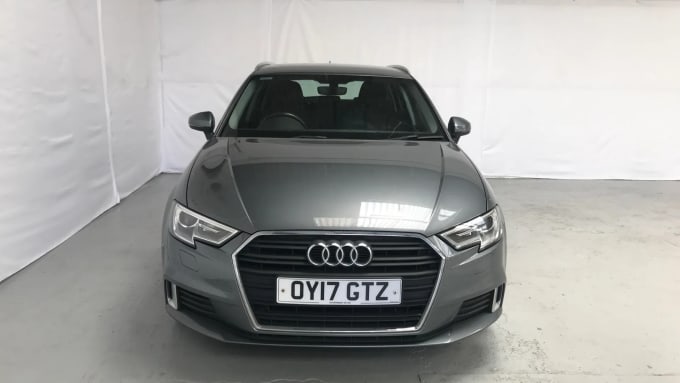 2017 Audi A3