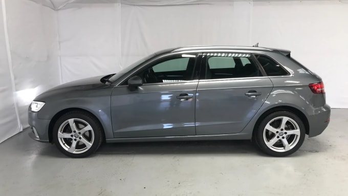 2017 Audi A3