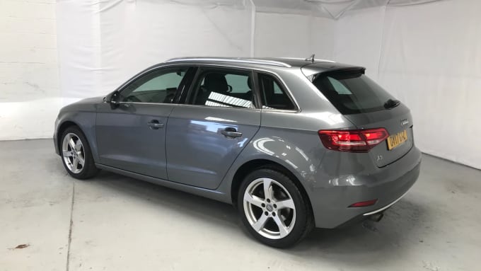 2017 Audi A3
