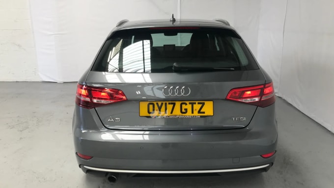 2017 Audi A3