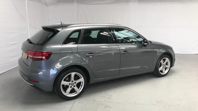 2017 Audi A3