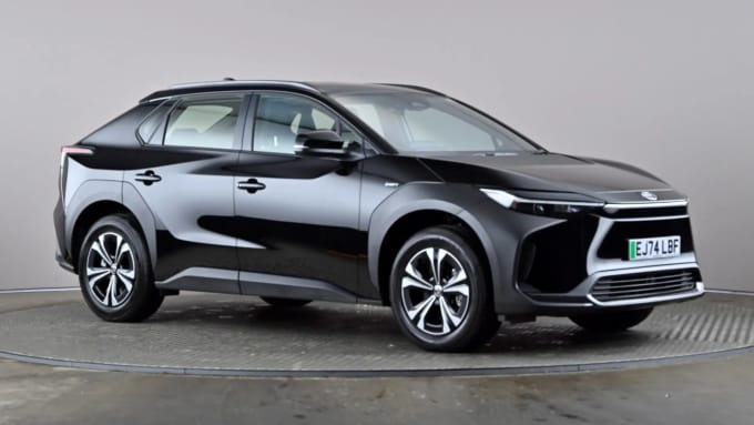 2024 Toyota Bz4x