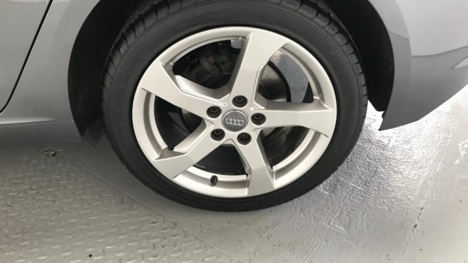 2017 Audi A3