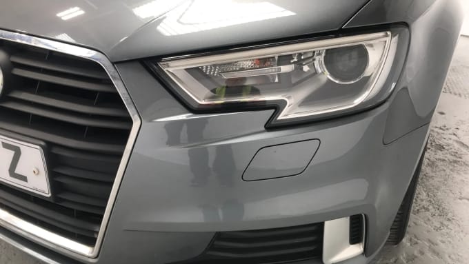 2017 Audi A3