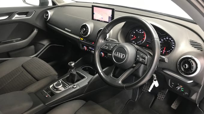 2017 Audi A3