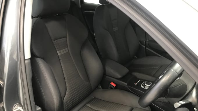 2017 Audi A3
