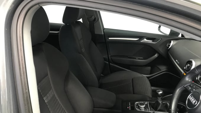 2017 Audi A3