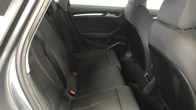 2017 Audi A3