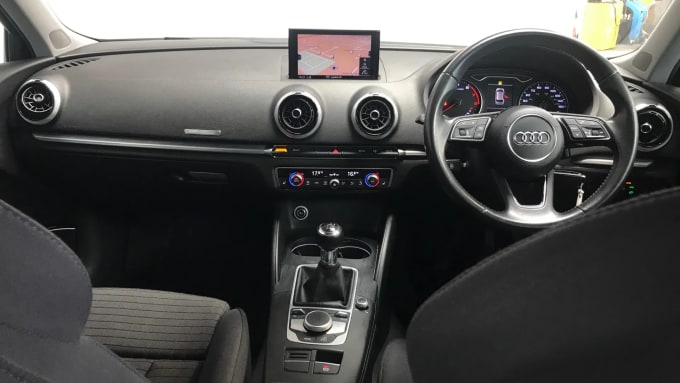 2017 Audi A3