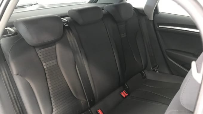 2017 Audi A3
