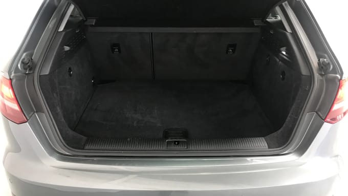 2017 Audi A3