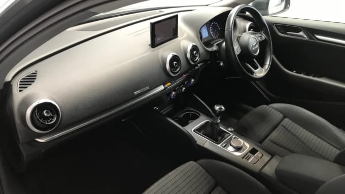 2017 Audi A3