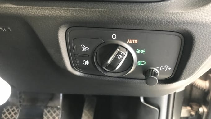 2017 Audi A3
