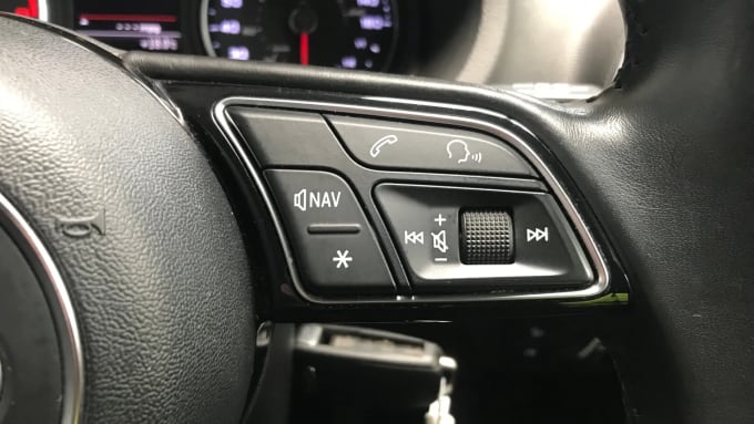 2017 Audi A3