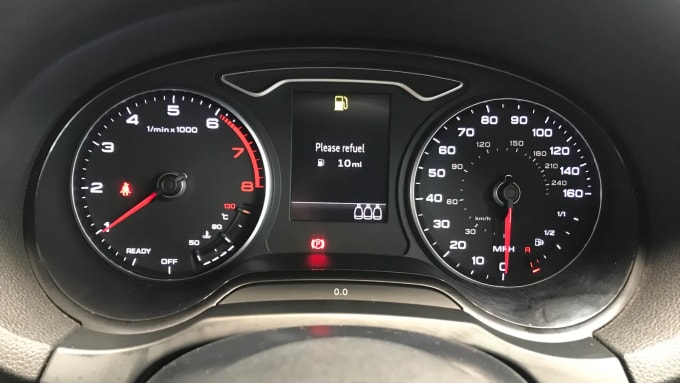 2017 Audi A3