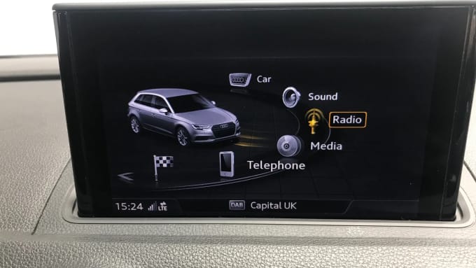 2017 Audi A3