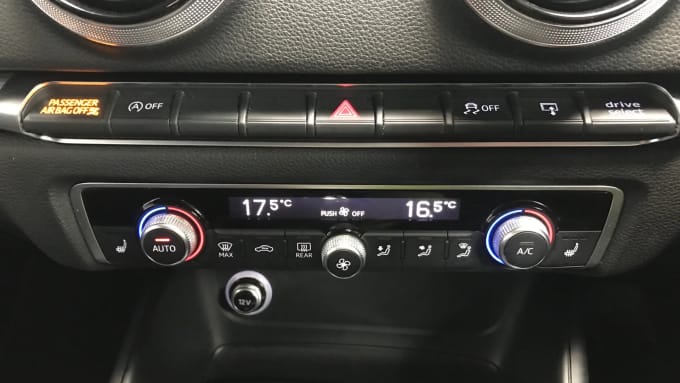 2017 Audi A3