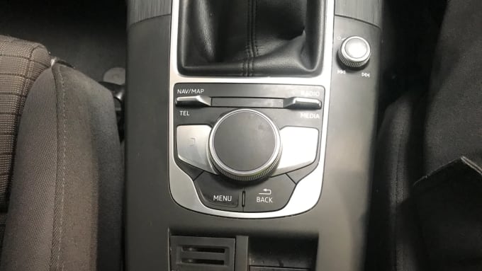 2017 Audi A3