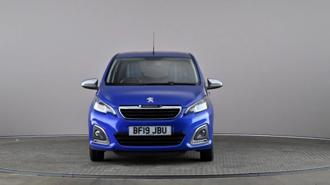 2019 Peugeot 108