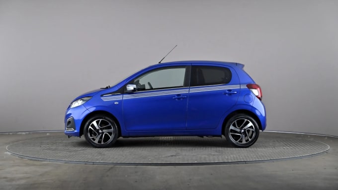 2019 Peugeot 108