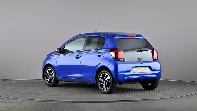 2019 Peugeot 108