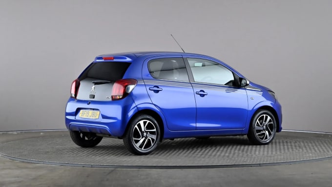 2019 Peugeot 108