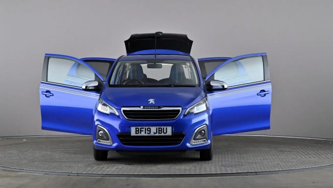 2019 Peugeot 108