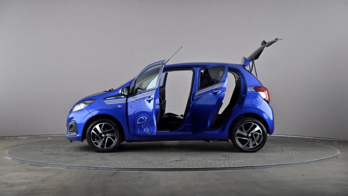 2019 Peugeot 108