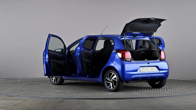 2019 Peugeot 108