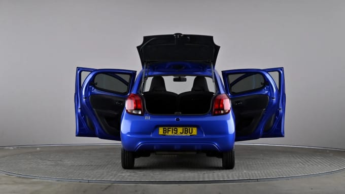 2019 Peugeot 108