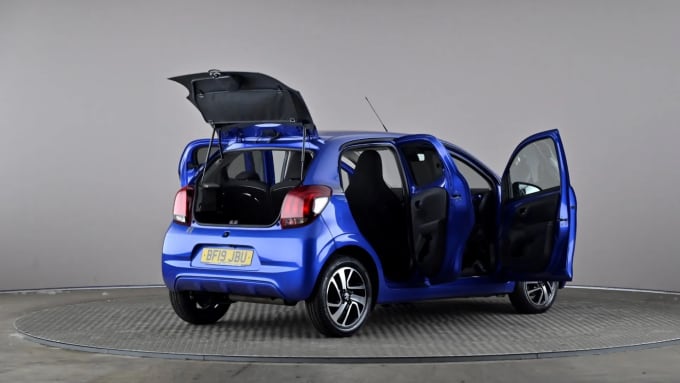 2019 Peugeot 108