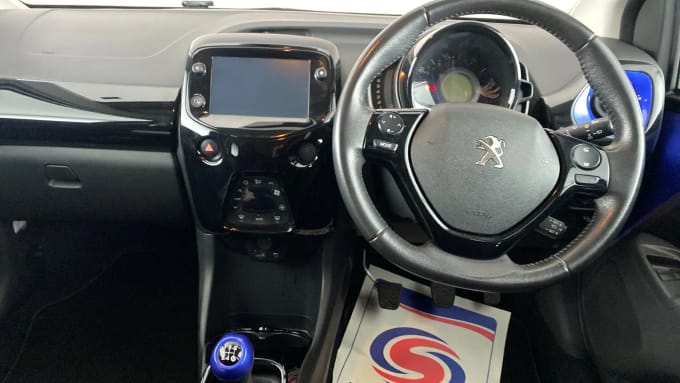 2019 Peugeot 108