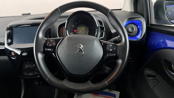 2019 Peugeot 108