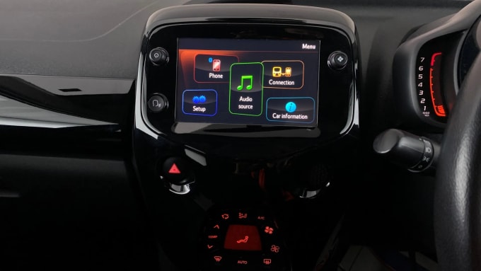 2019 Peugeot 108
