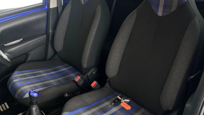 2019 Peugeot 108