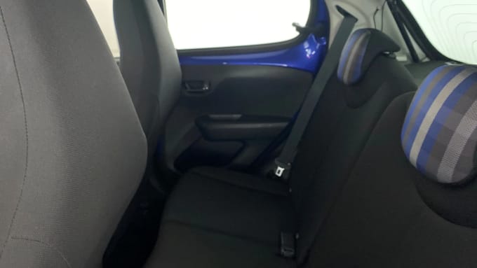 2019 Peugeot 108