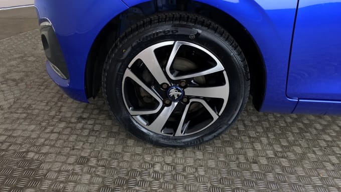 2019 Peugeot 108