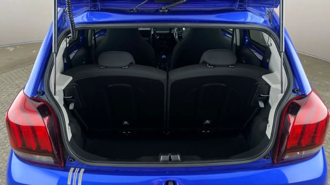 2019 Peugeot 108